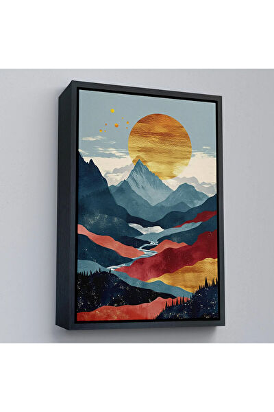 Oxyteez Kanvas Tablo