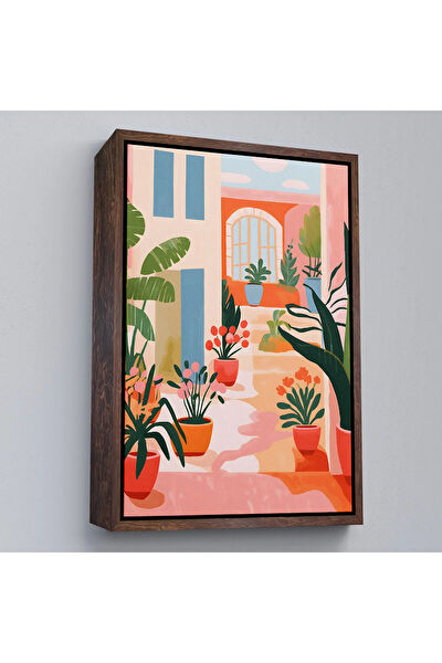 Oxyteez Kanvas Tablo