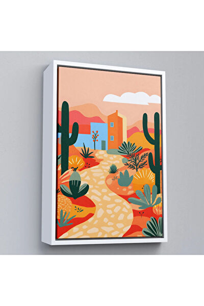 Oxyteez Kanvas Tablo