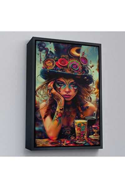 Oxyteez Kanvas Tablo