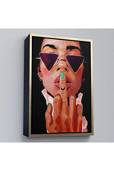 Oxyteez Kanvas Tablo