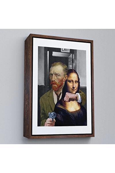 Oxyteez Kanvas Tablo