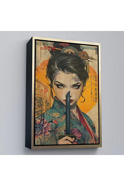 Oxyteez Kanvas Tablo