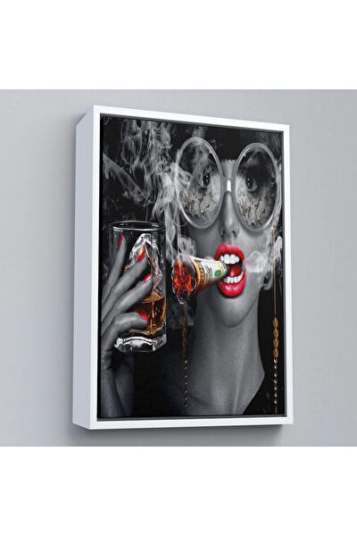 Oxyteez Kanvas Tablo