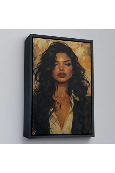 Oxyteez Kanvas Tablo