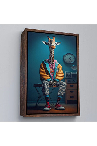 Oxyteez Kanvas Tablo