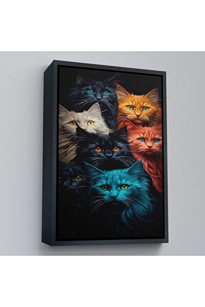 Oxyteez Kanvas Tablo