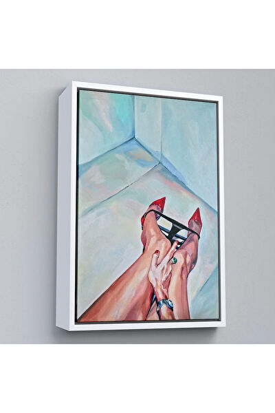 Oxyteez Kanvas Tablo