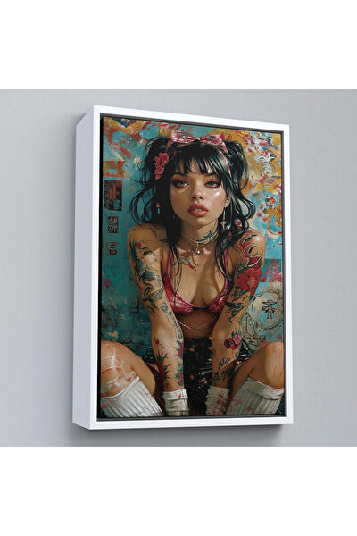 Oxyteez Kanvas Tablo