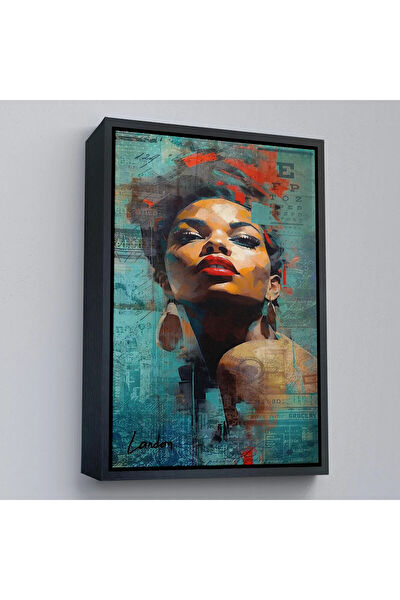 Oxyteez Kanvas Tablo