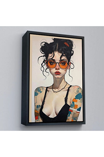 Oxyteez Kanvas Tablo