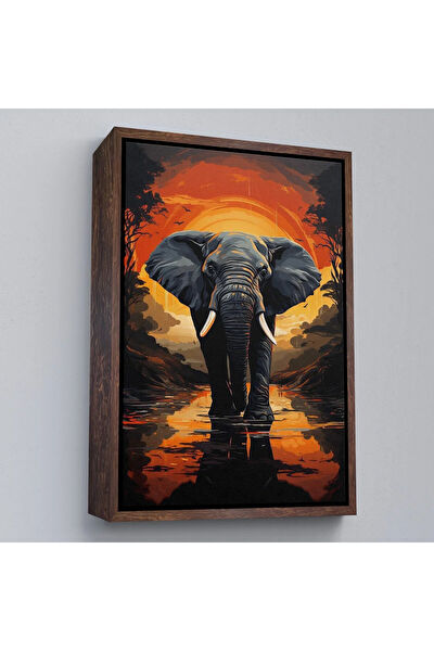 Oxyteez Kanvas Tablo