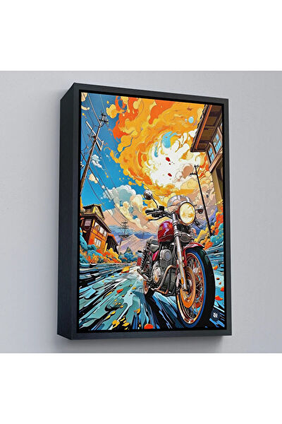 Oxyteez Kanvas Tablo