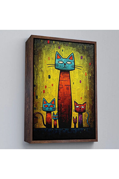 Oxyteez Kanvas Tablo