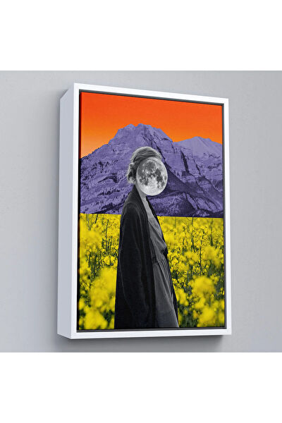 Oxyteez Kanvas Tablo