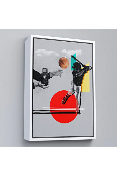 Oxyteez Kanvas Tablo