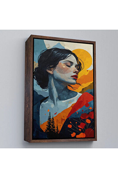 Oxyteez Kanvas Tablo