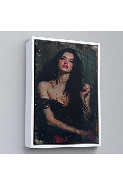 Oxyteez Kanvas Tablo