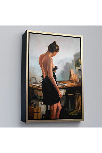 Oxyteez Kanvas Tablo