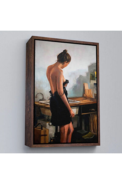 Oxyteez Kanvas Tablo