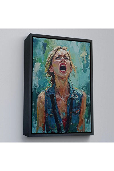 Oxyteez Kanvas Tablo