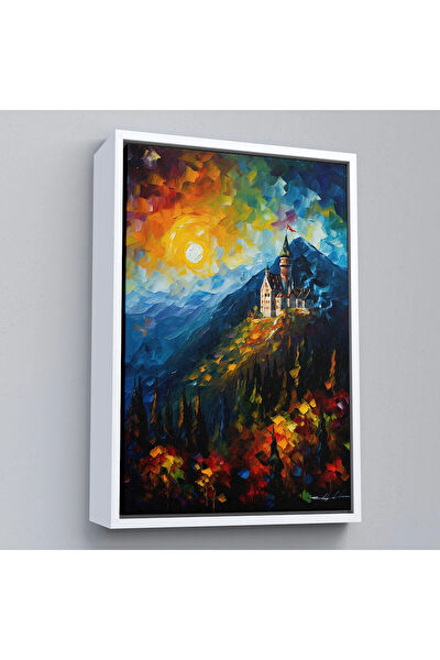 Oxyteez Kanvas Tablo