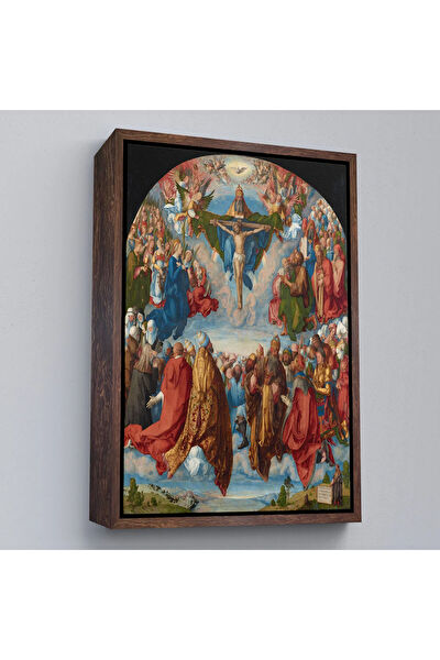 Oxyteez Kanvas Tablo