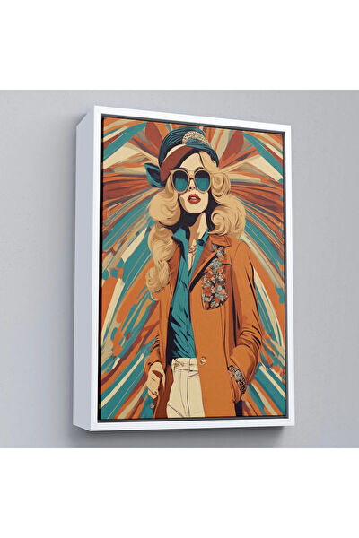 Oxyteez Kanvas Tablo