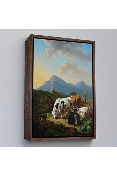 Oxyteez Kanvas Tablo