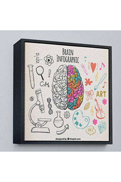 Oxyteez Kanvas Tablo