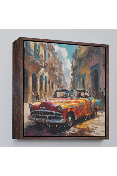 Oxyteez Kanvas Tablo