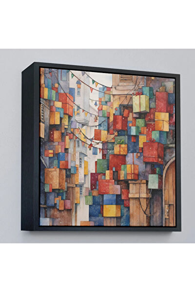 Oxyteez Kanvas Tablo