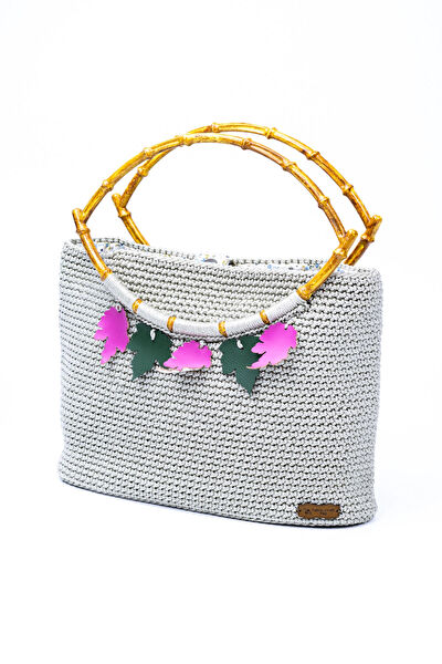 Fabric Craft Bag Kadın El Çantası