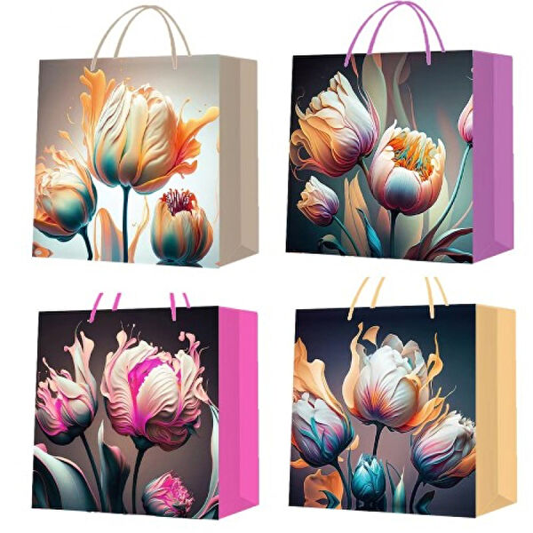 HNB STORE Karton Çanta