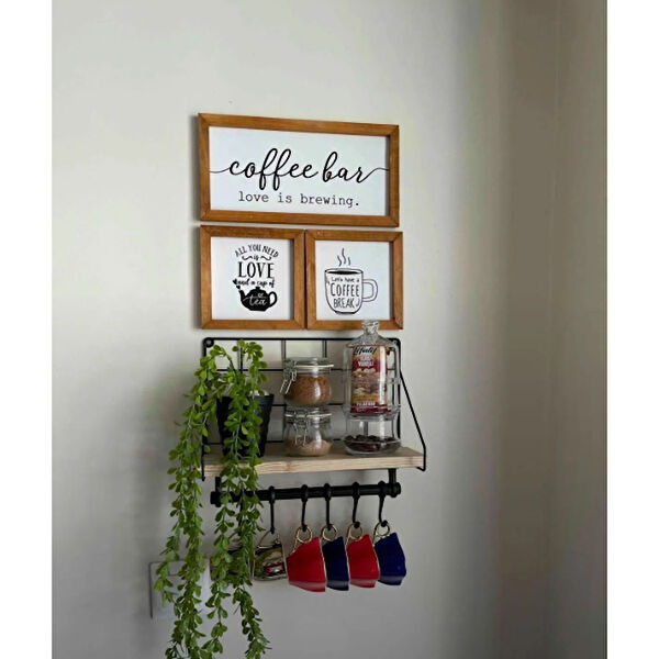 HNB STORE Mutfak Rafı, Terek