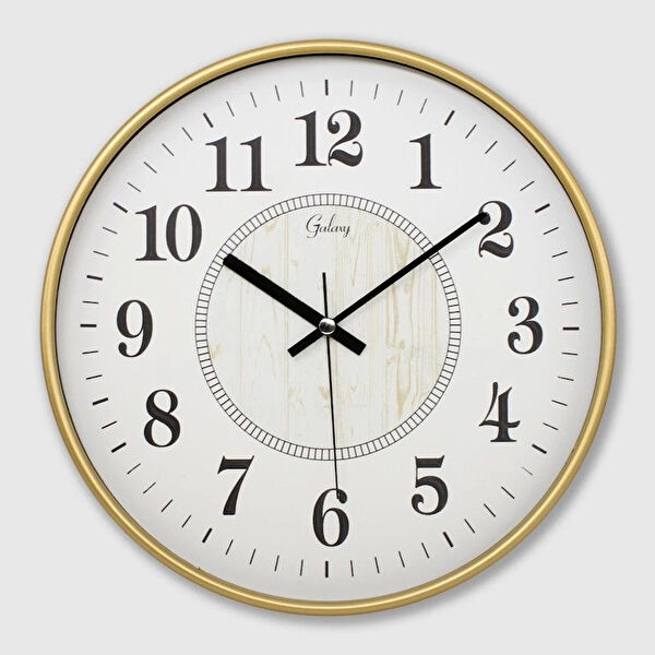 Skygo Dekoratif Duvar Saati