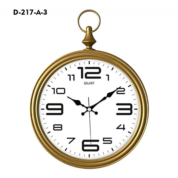 Skygo Dekoratif Duvar Saati