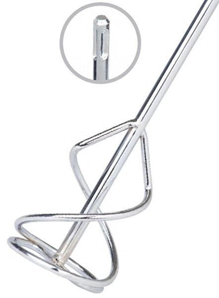 Skygo Boya, Harç Karıştırıcı