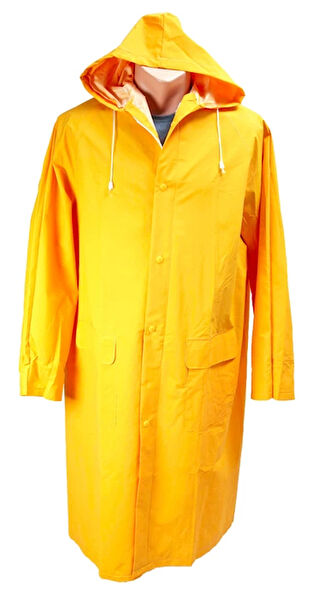 Skygo Koruyucu İş Yağmurluğu, Yeleği