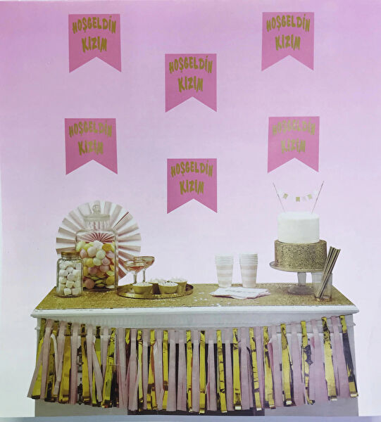 Skygo Parti Süsleme Malzemeleri