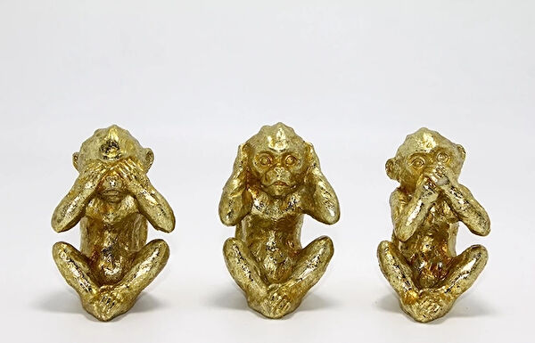 Skygo Dekoratif Obje, Biblo, Figür