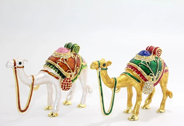 Skygo Dekoratif Obje, Biblo, Figür