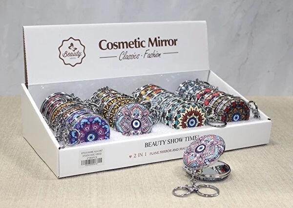 Skygo Ayaklı Ayna, Makyaj Aynası