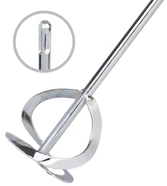 Skygo Boya, Harç Karıştırıcı