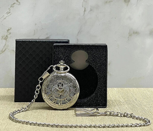 Skygo Köstekli Cep Saati