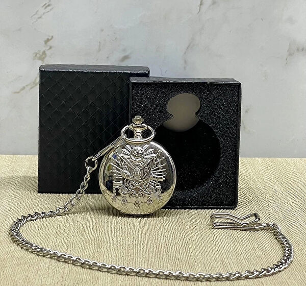 Skygo Köstekli Cep Saati