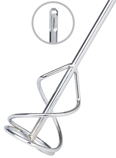 Skygo Boya, Harç Karıştırıcı