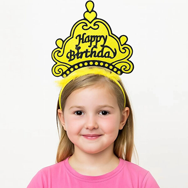 Skygo Çocuk Saç Aksesuarları