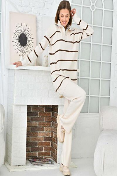 Modkofoni Kadın Alt Üst Takım