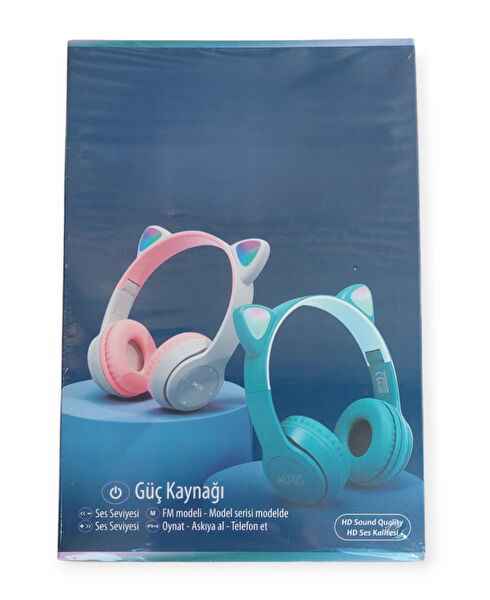 Auris Bluetooth Kulaklık